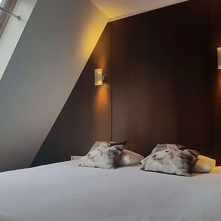 Golden Tulip West Ende Хельмонд