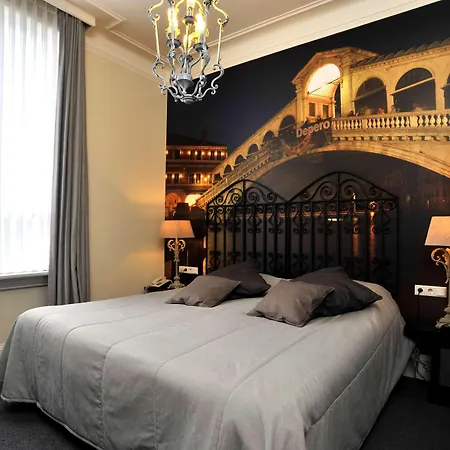 Hotel Golden Tulip West Ende