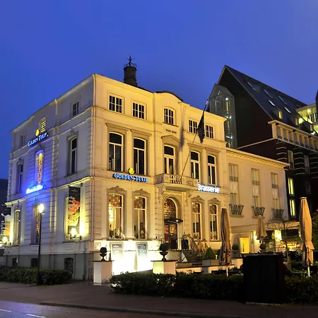 Golden Tulip West Ende 4*