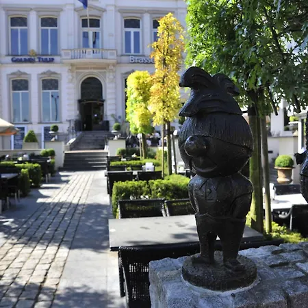 Golden Tulip West Ende