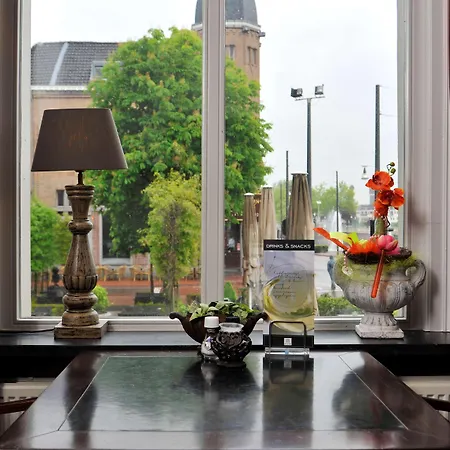 Golden Tulip West Ende Отель Хельмонд