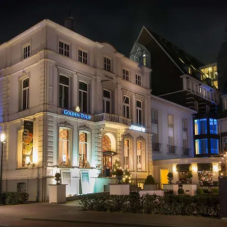 Golden Tulip West Ende 4*