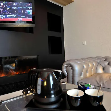 Hotel Golden Tulip West Ende Helmond