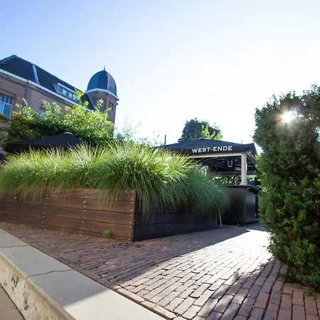 Hotel Golden Tulip West Ende Helmond