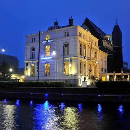 Отель Golden Tulip West Ende Хельмонд