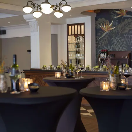 Golden Tulip West Ende Hotel