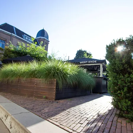 Hotel Golden Tulip West Ende 4*