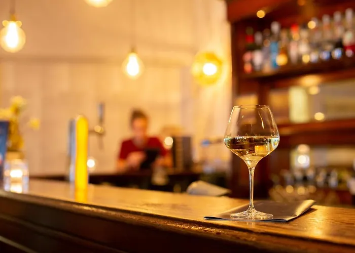 Hotel Golden Tulip West-ende