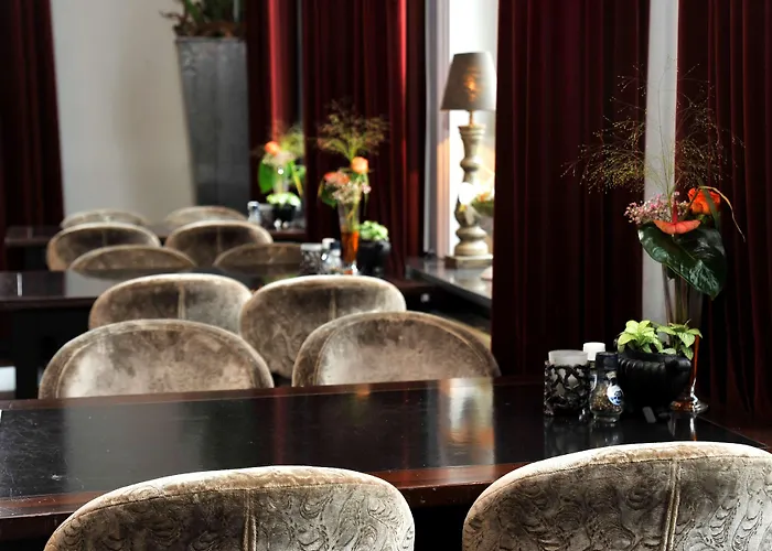 Golden Tulip West Ende 4* Helmond