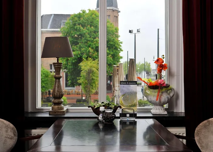 Golden Tulip West Ende Hotel Helmond