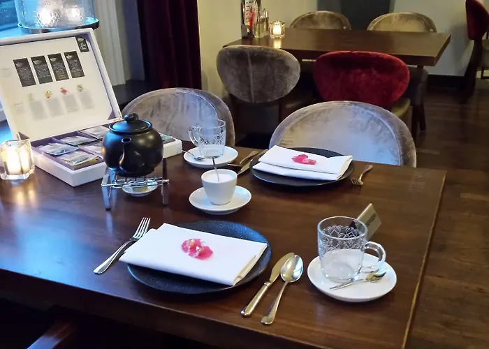 Golden Tulip West Ende