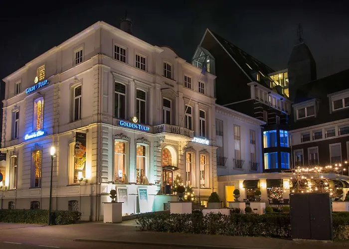 Golden Tulip West Ende 4*