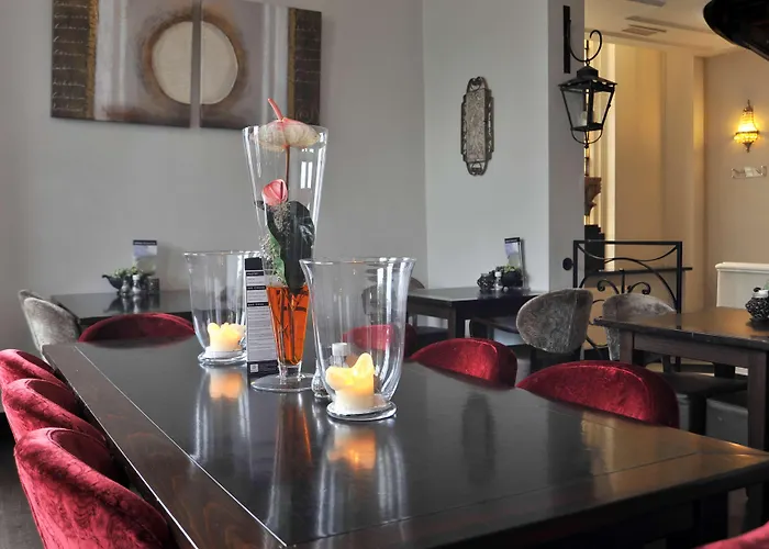 Hotel Golden Tulip West Ende