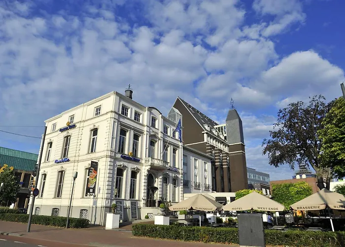 Hotel Golden Tulip West Ende Helmond
