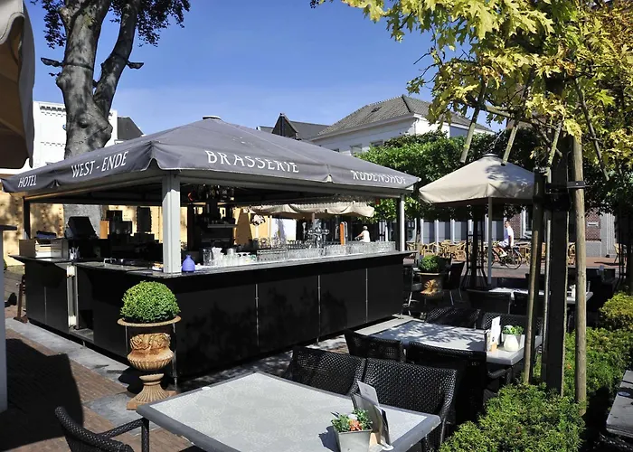 Golden Tulip West Ende Hotel