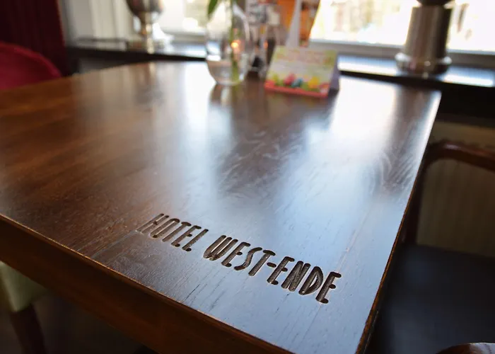 Golden Tulip West Ende Hotel Helmond