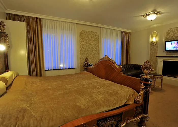 Golden Tulip West Ende 4* Helmond