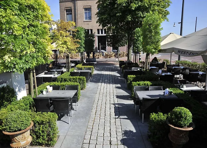 Golden Tulip West Ende