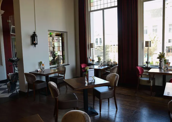 Golden Tulip West Ende