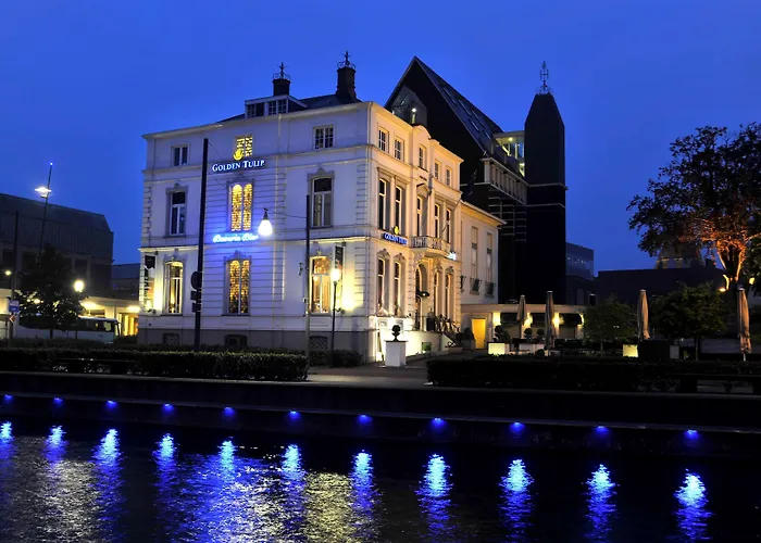 Hotel Golden Tulip West Ende Helmond
