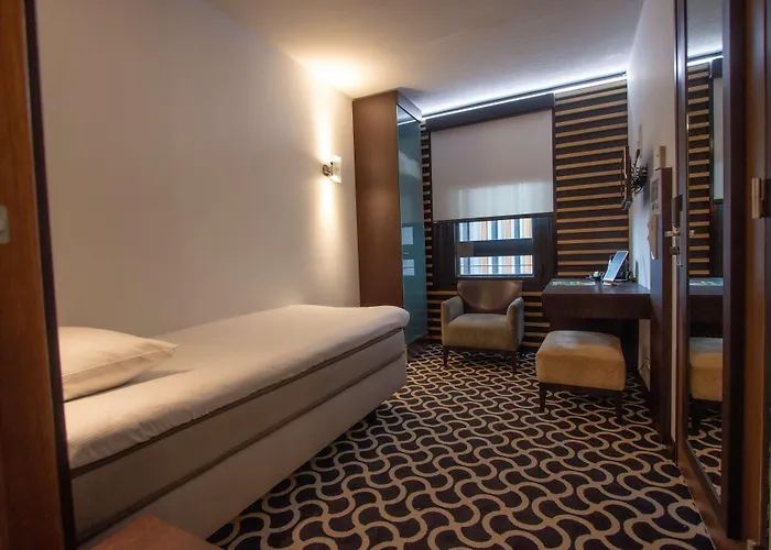 Hotel Golden Tulip West Ende Helmond