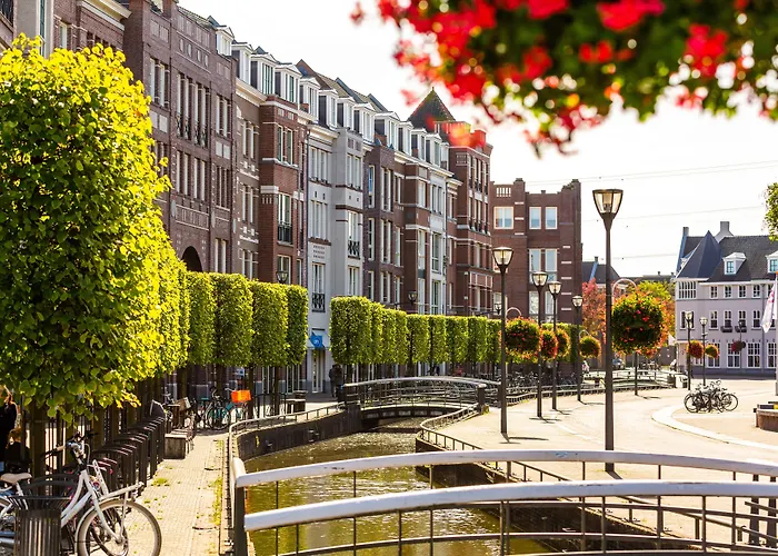 Golden Tulip West Ende 4* Helmond