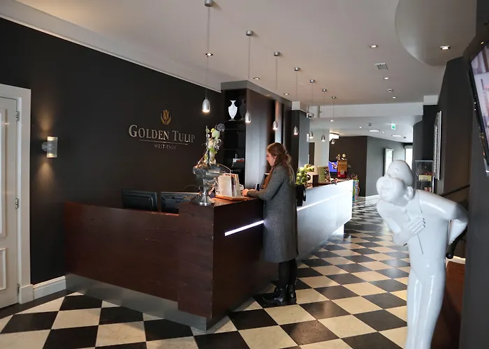 Hotel Golden Tulip West Ende Helmond