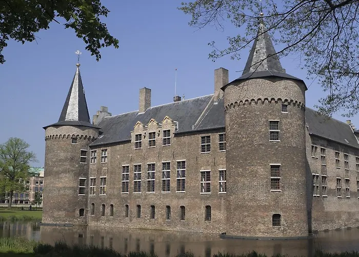 Golden Tulip West Ende Hotel