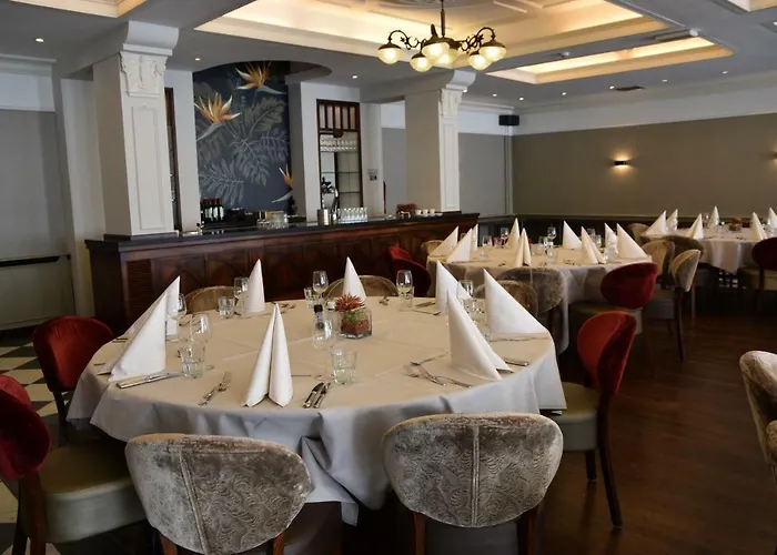 Golden Tulip West Ende