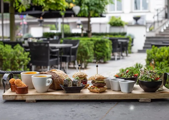 Golden Tulip West Ende Hotel