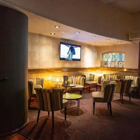 Golden Tulip West Ende Hotel Helmond