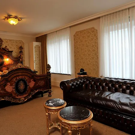 Golden Tulip West Ende Hotel