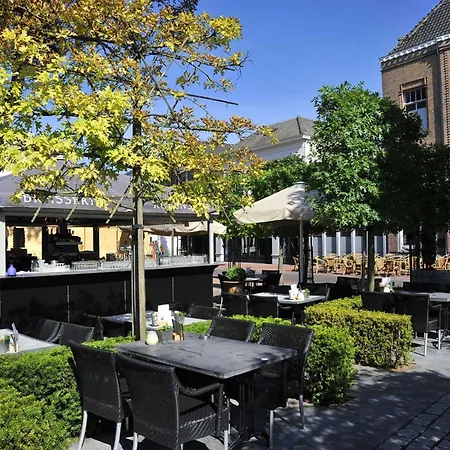 Golden Tulip West Ende 4*