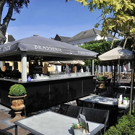 Golden Tulip West Ende Hotel