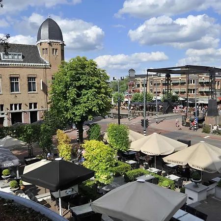 Hotel Golden Tulip West Ende 4*