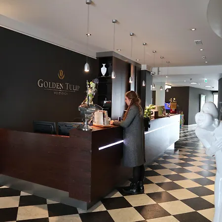 Hotel Golden Tulip West Ende Helmond