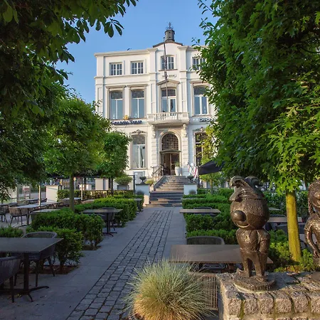 Hotel Golden Tulip West Ende