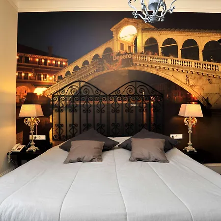 فندق Golden Tulip West Ende 4*