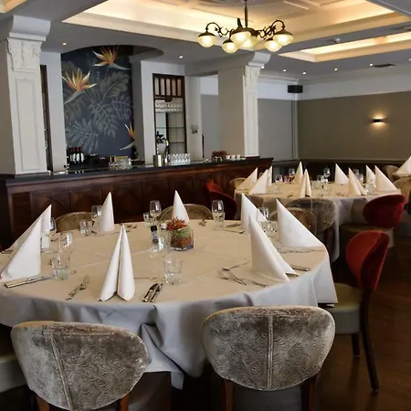 Golden Tulip West Ende