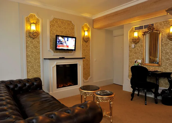 Hotell Golden Tulip West Ende Helmond