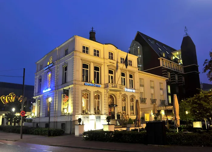 Golden Tulip West Ende 4*