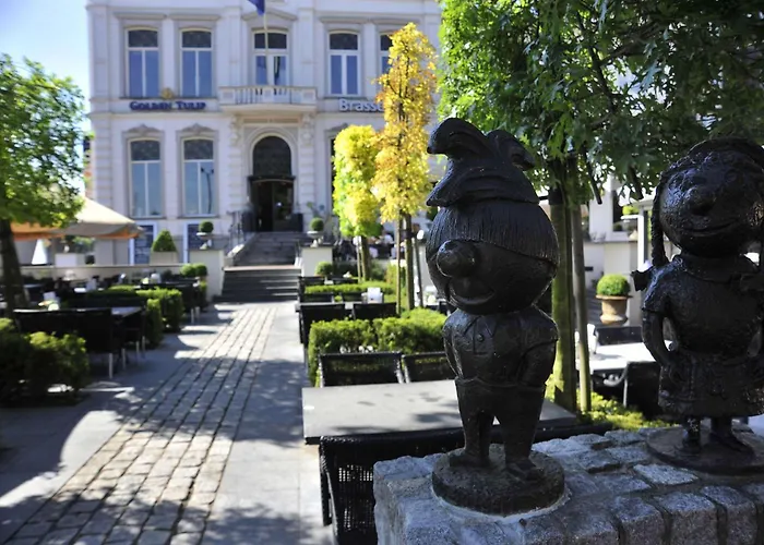 Golden Tulip West Ende