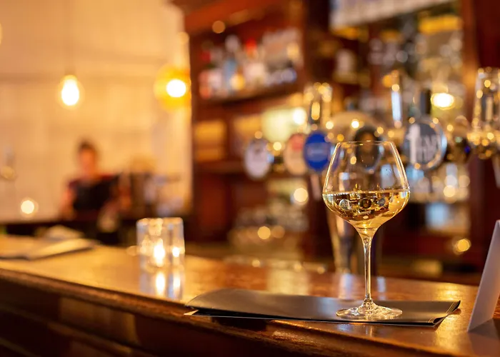 Hotell Golden Tulip West Ende Helmond