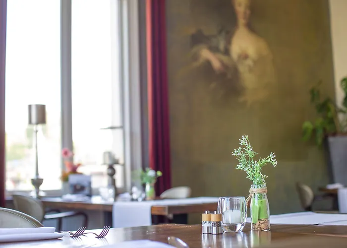 Hotell Golden Tulip West Ende Helmond