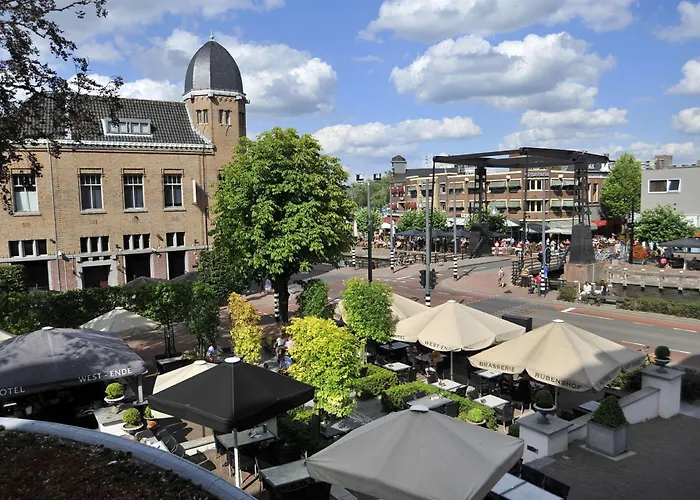 Hotell Golden Tulip West Ende 4*