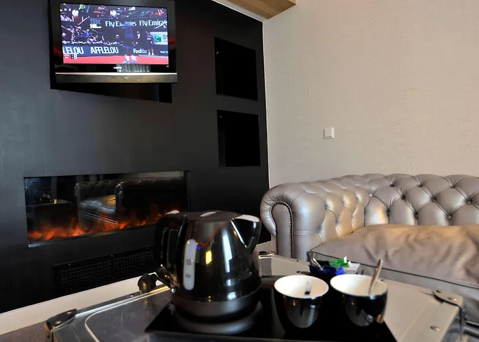 Hotell Golden Tulip West Ende Helmond