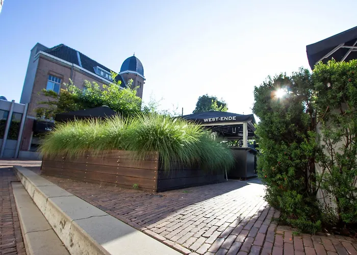 Hotell Golden Tulip West Ende Helmond