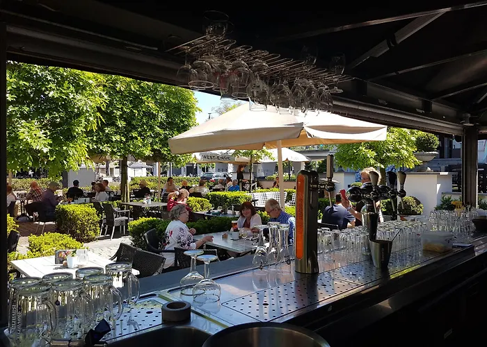 Hotell Golden Tulip West Ende Helmond