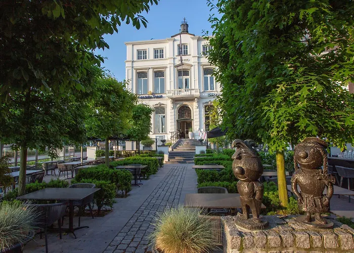 Hotell Golden Tulip West Ende