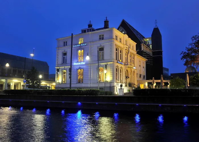 Hotell Golden Tulip West Ende Helmond